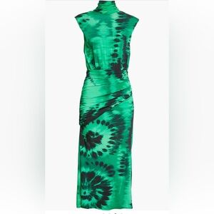 Liviana Nirvana Tie Dye Dress. Johanna Ortiz. Size 4